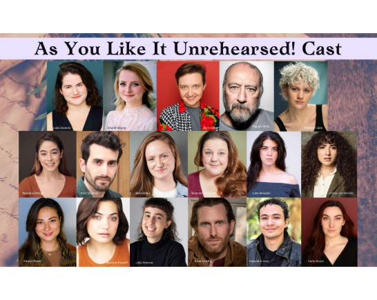 Street Rat Media opens its 2024 Season with ‘As You Like It’ by William Shakespeare this month in Hollywood.