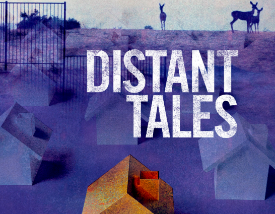 Movie Poster for Film DISTANT TALES