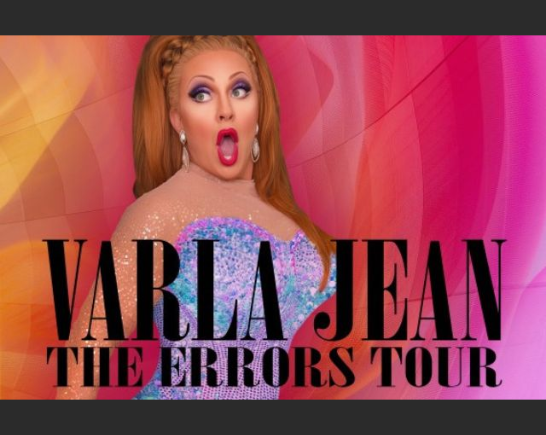 Drag Icon Varla Jean Merman