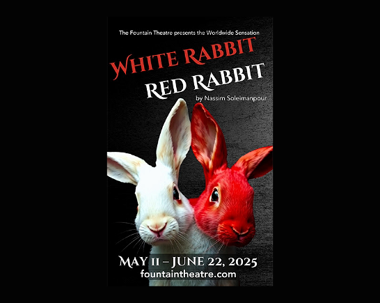 L.A. Premiere of the Global Sensation 'White Rabbit Red Rabbit