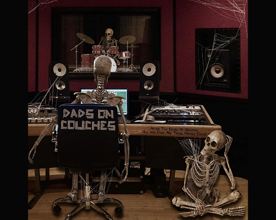 Dads On Couches Release First Digital EP Via Punkerton Records ...