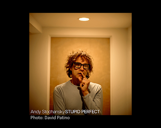 Andy Stochansky Releases New Single