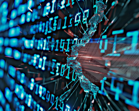 IRS data breach codes