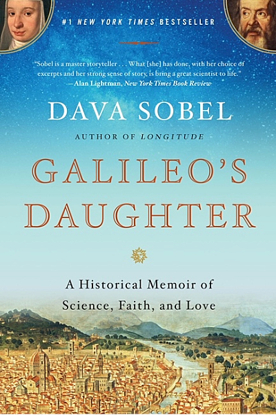 Book cover for Galileo's Daughter
A Historical Memoir of Science, Faith, and Love
Dava Sobel