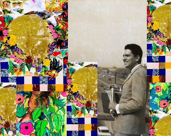 VIAJERO DEL TIEMPO/TIME TRAVELER Exhibition Presented by ReflectSpace ...