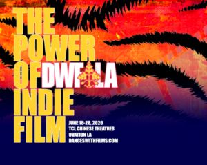 Poster for Dances With Films Los Angeles