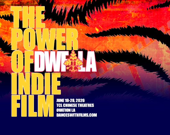 Poster for Dances With Films Los Angeles