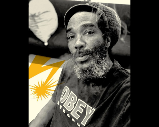 Image of musician Darryl Jenifer