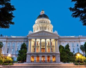 CA State Capitol