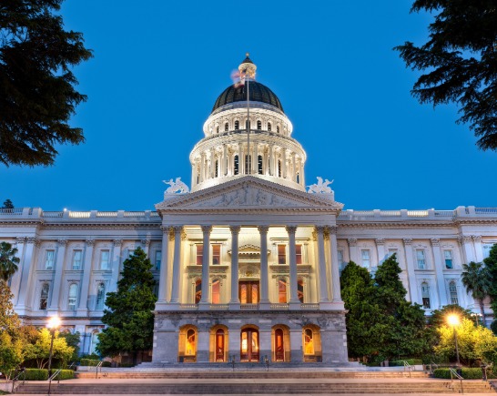 CA State Capitol