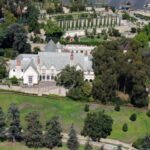 Greystone Mansion Beverly Hills