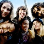 Six cast members in Catherine Hardwicke's film Street Smart